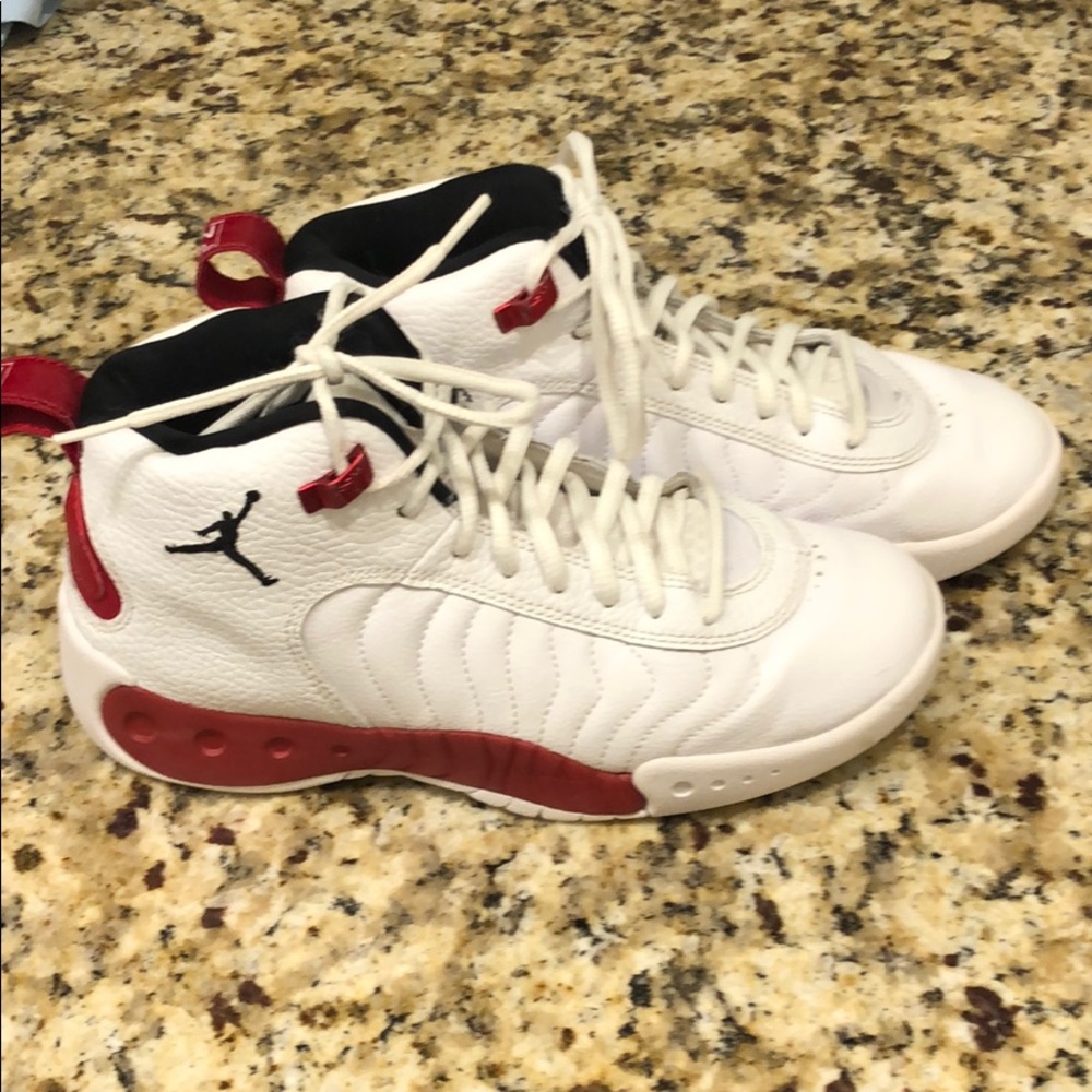 Juniors Nike Jordan Jumpman Pro, 5.5Y